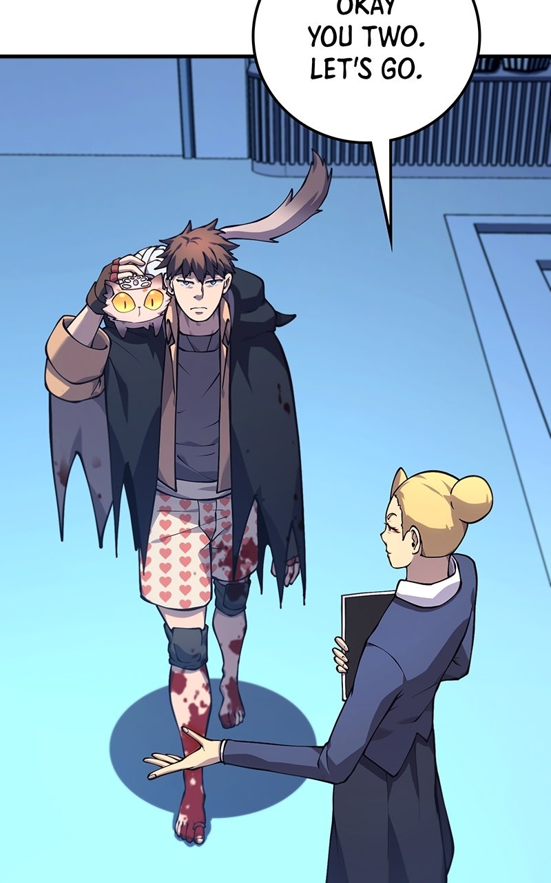 Read Dungeon Crawler Carl EN Manga Online