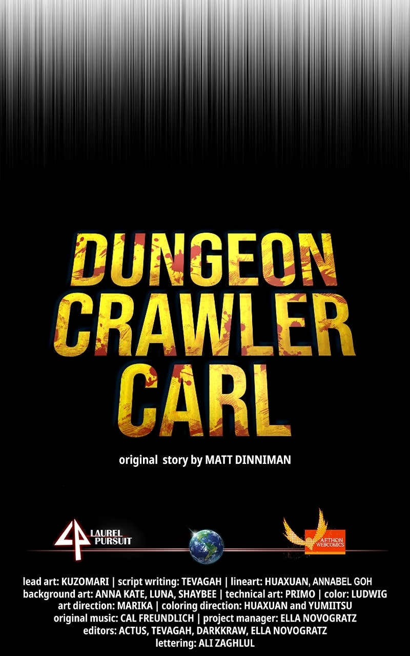 Read Dungeon Crawler Carl EN Manga Online