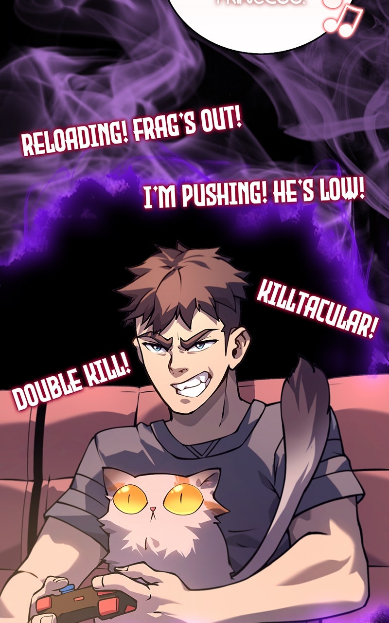 Read Dungeon Crawler Carl EN Manga Online