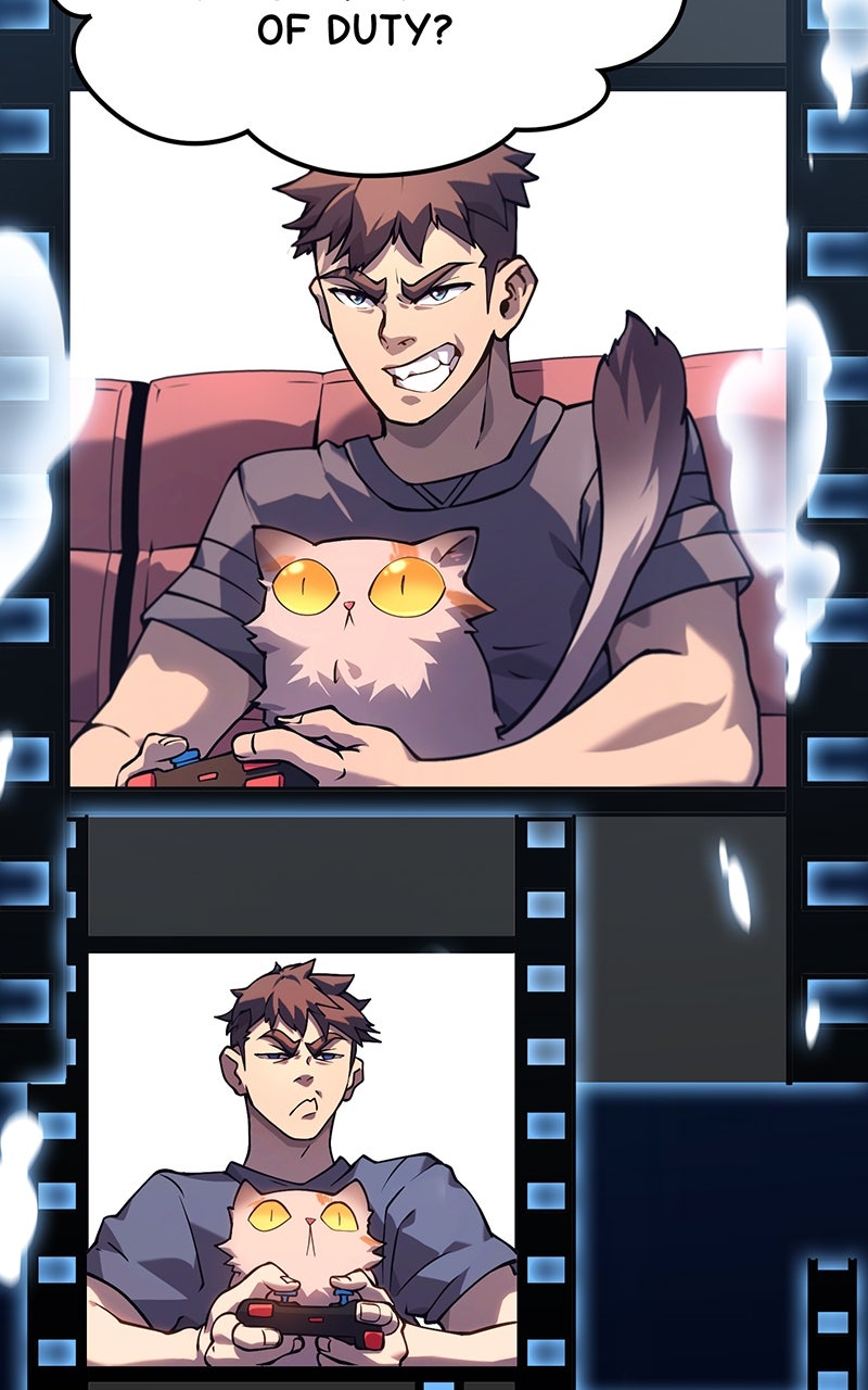 Read Dungeon Crawler Carl EN Manga Online