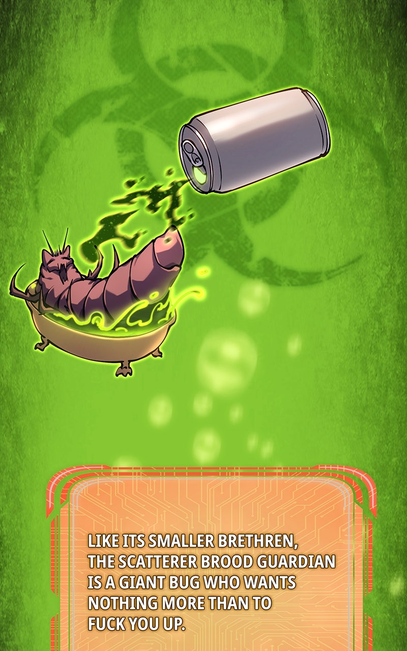 Read Dungeon Crawler Carl EN Manga Online