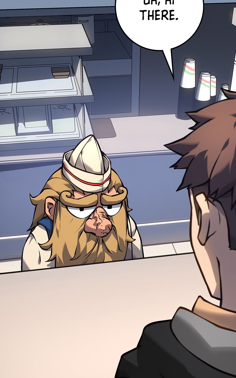 Read Dungeon Crawler Carl EN Manga Online