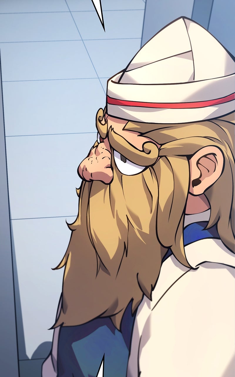 Read Dungeon Crawler Carl EN Manga Online