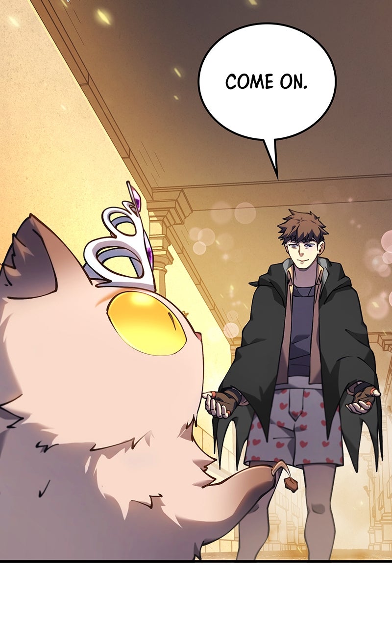 Read Dungeon Crawler Carl EN Manga Online