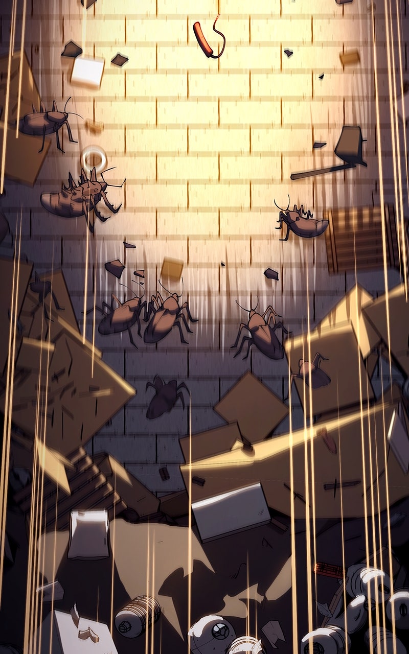 Read Dungeon Crawler Carl EN Manga Online