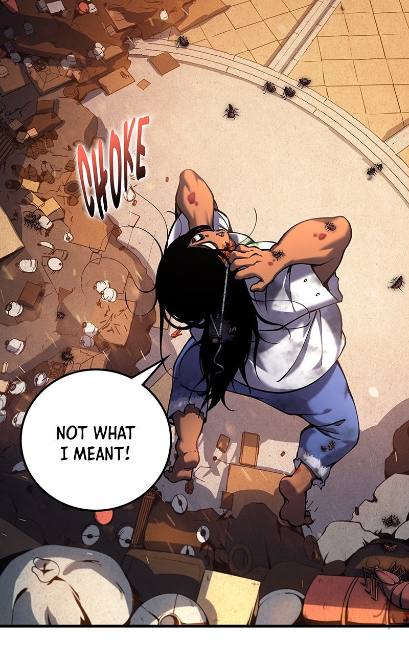 Read Dungeon Crawler Carl EN Manga Online