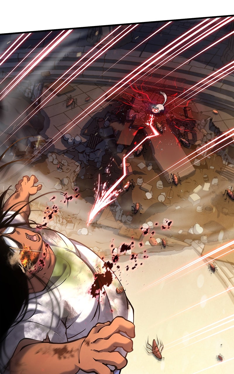 Read Dungeon Crawler Carl EN Manga Online