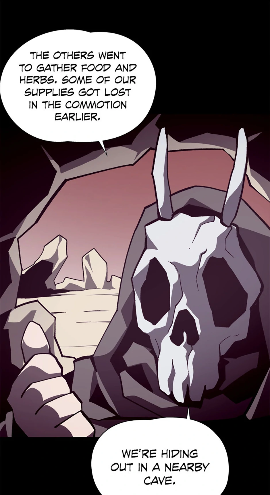 Read Dungeon Odyssey EN Manga Online