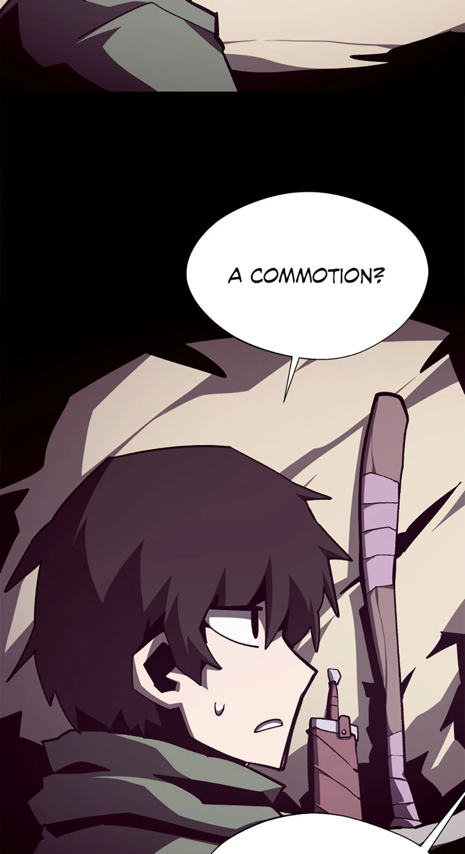 Read Dungeon Odyssey EN Manga Online