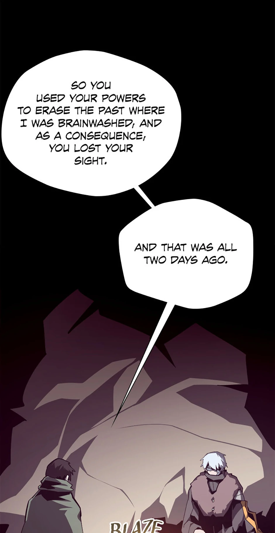 Read Dungeon Odyssey EN Manga Online