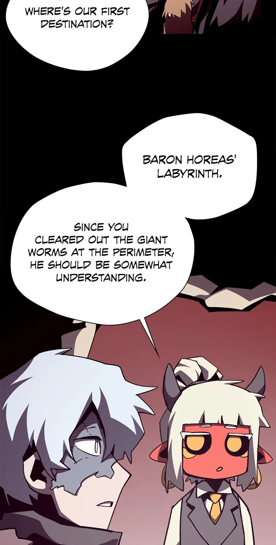 Read Dungeon Odyssey EN Manga Online