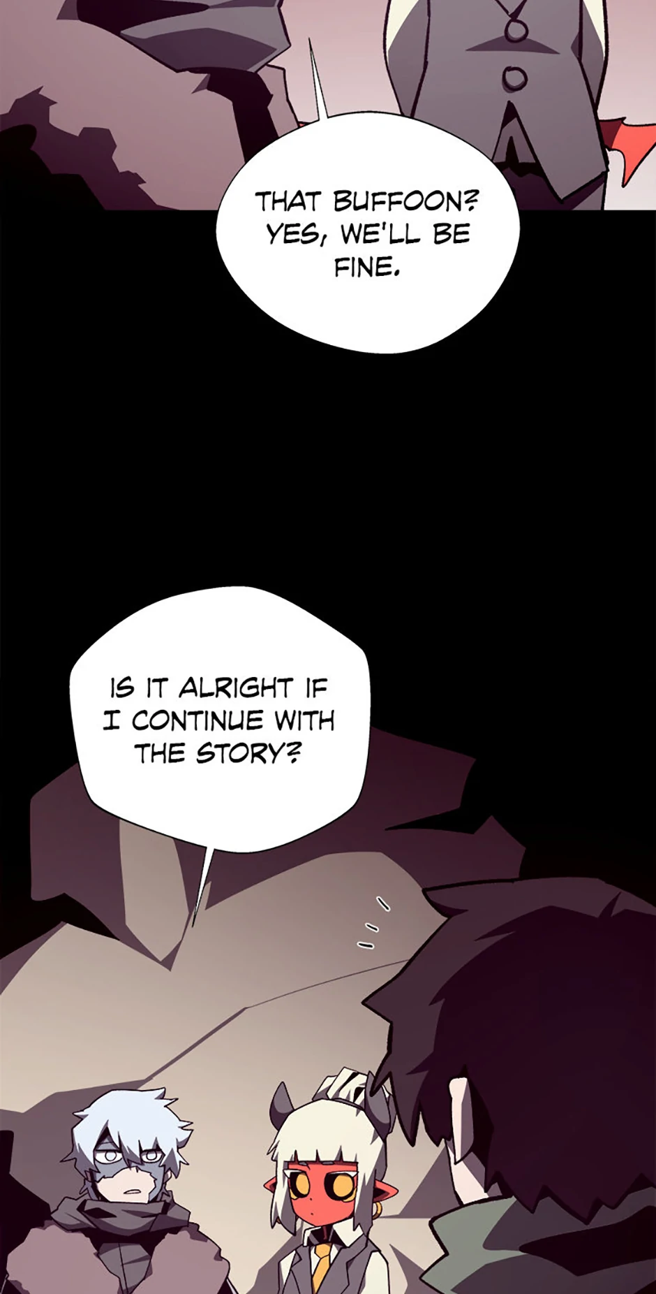 Read Dungeon Odyssey EN Manga Online