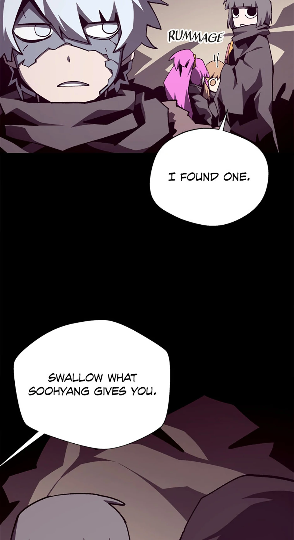 Read Dungeon Odyssey EN Manga Online