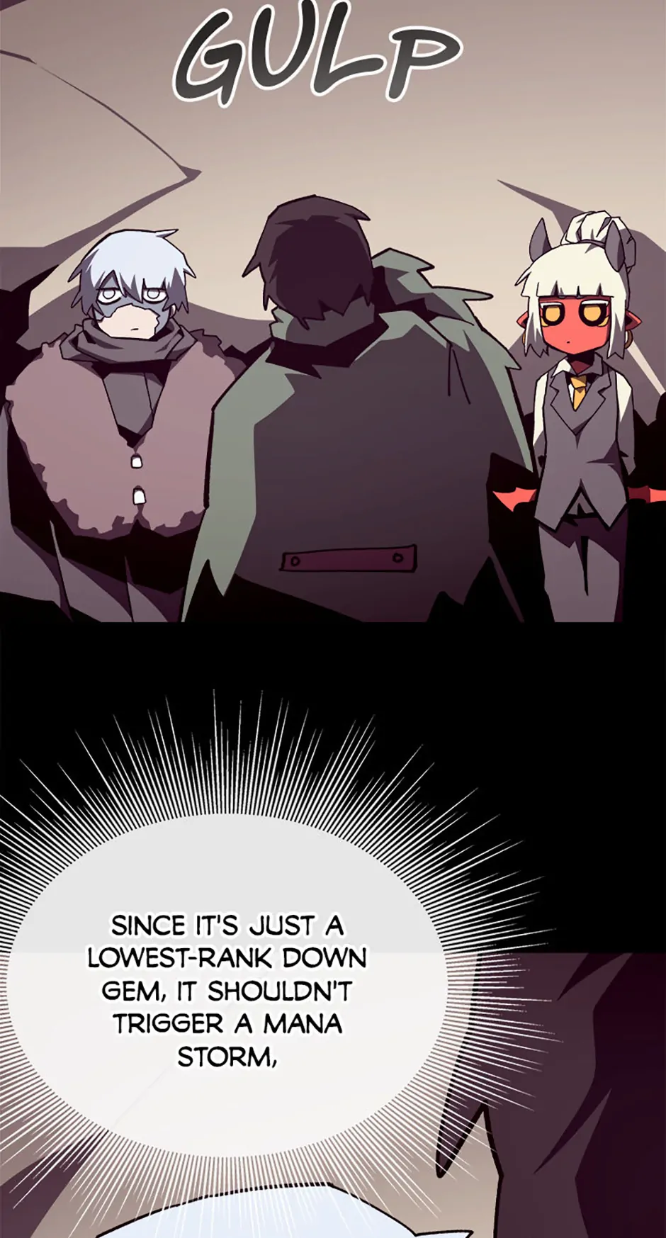 Read Dungeon Odyssey EN Manga Online