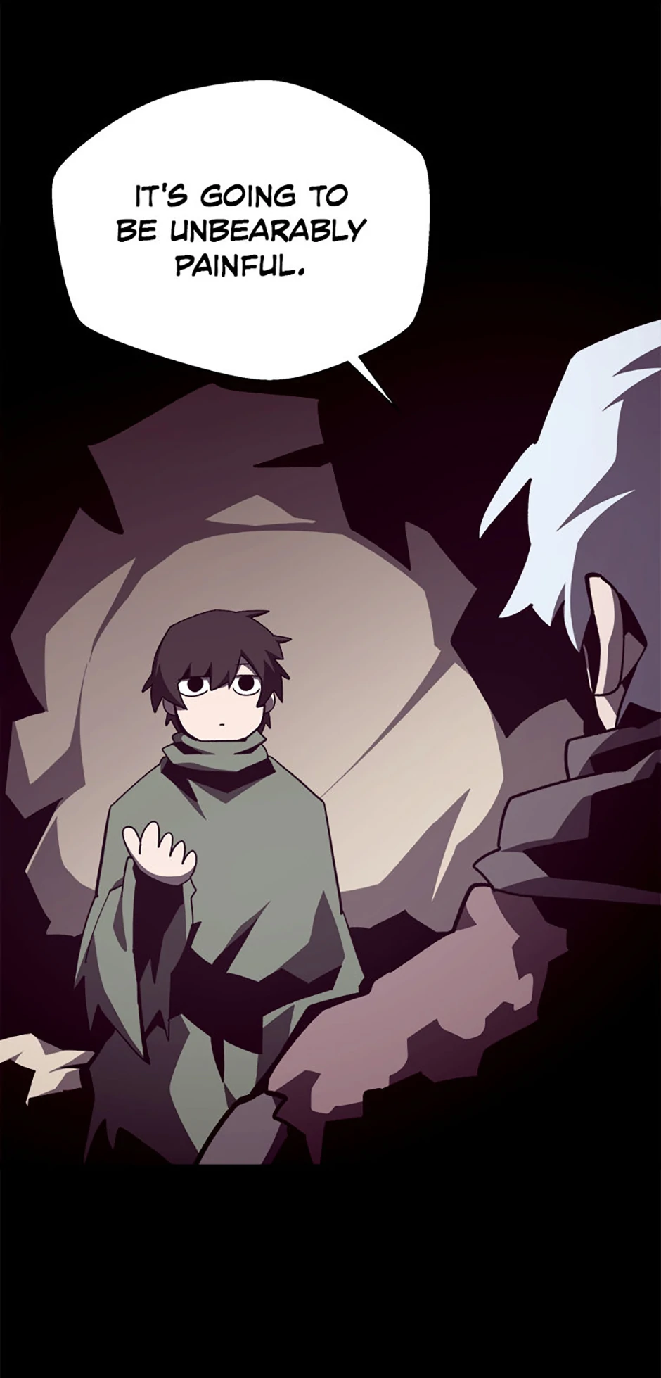 Read Dungeon Odyssey EN Manga Online