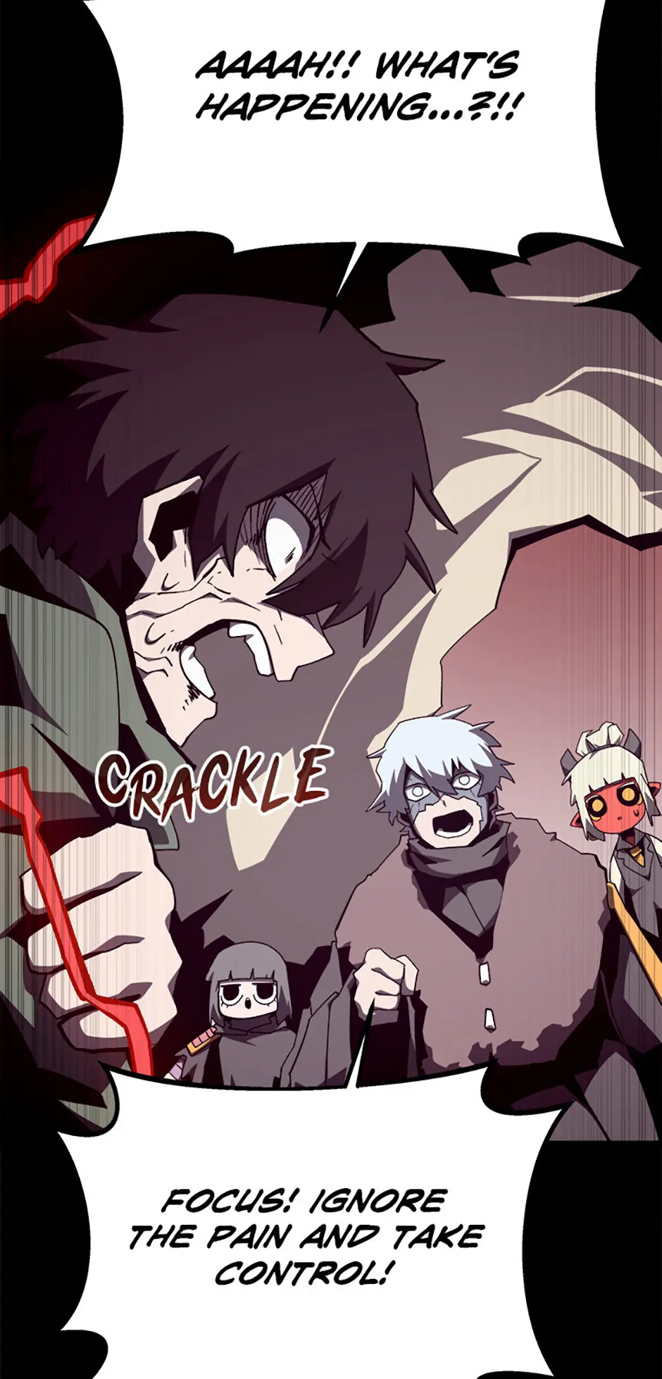 Read Dungeon Odyssey EN Manga Online