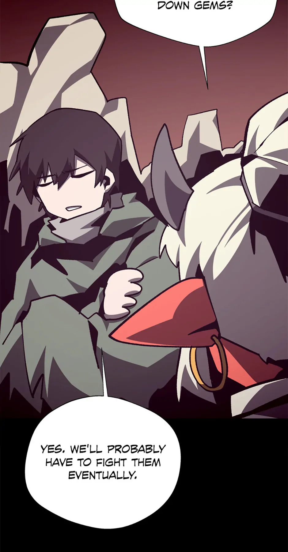 Read Dungeon Odyssey EN Manga Online