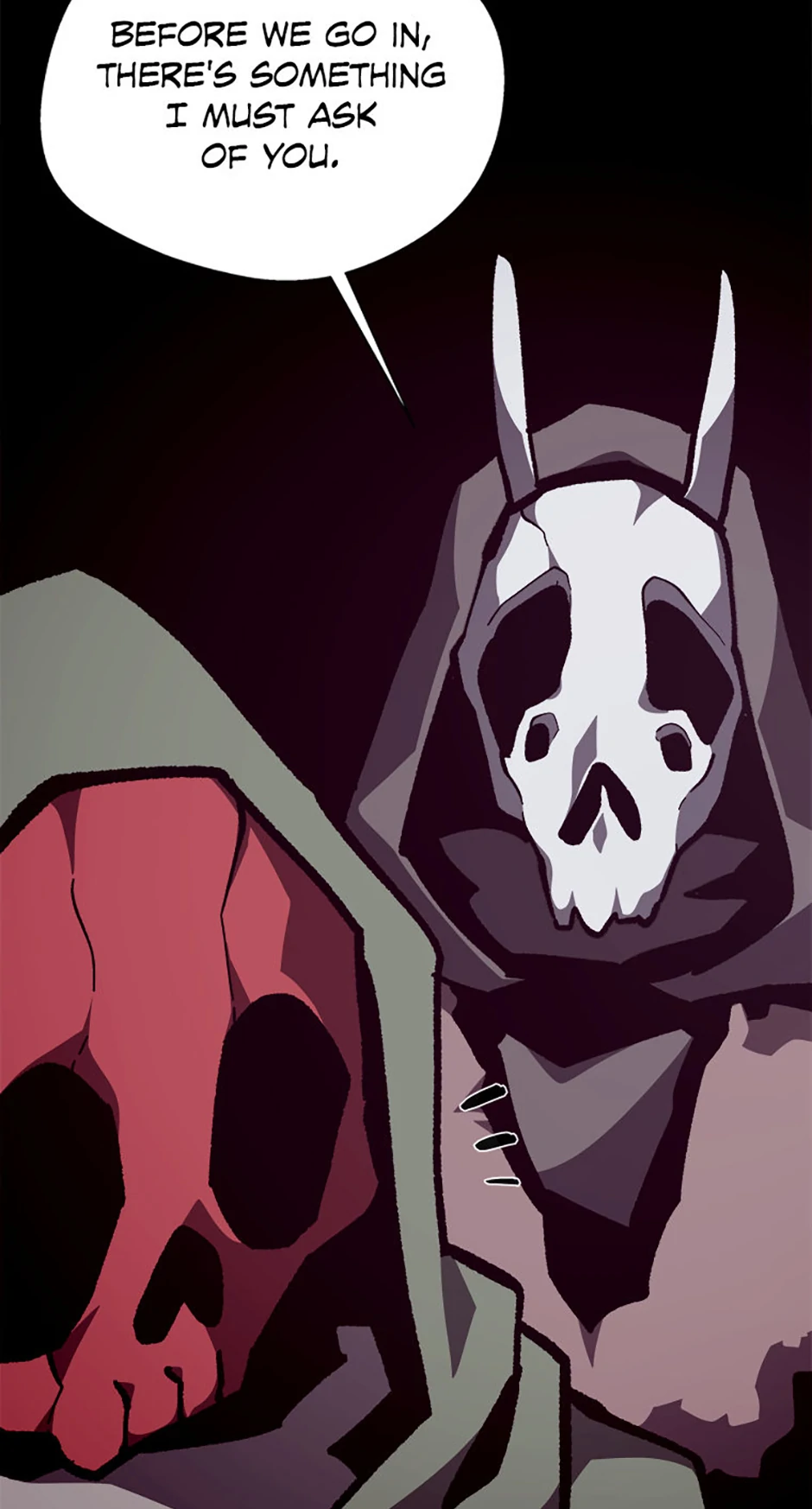 Read Dungeon Odyssey EN Manga Online