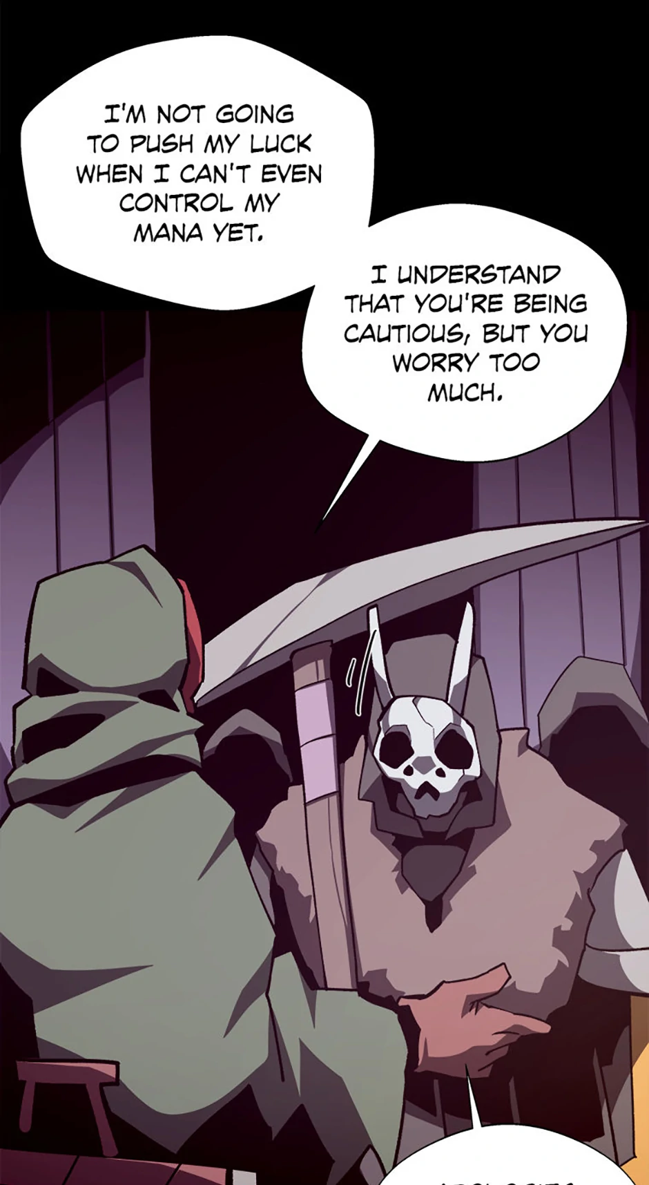 Read Dungeon Odyssey EN Manga Online