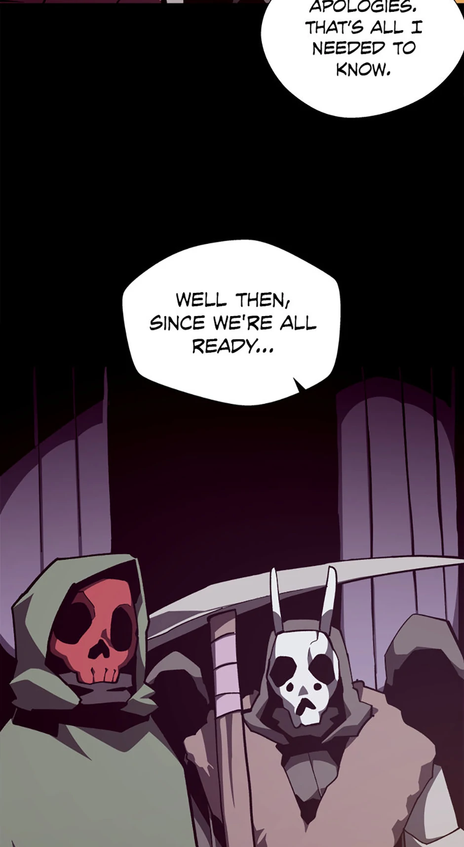 Read Dungeon Odyssey EN Manga Online