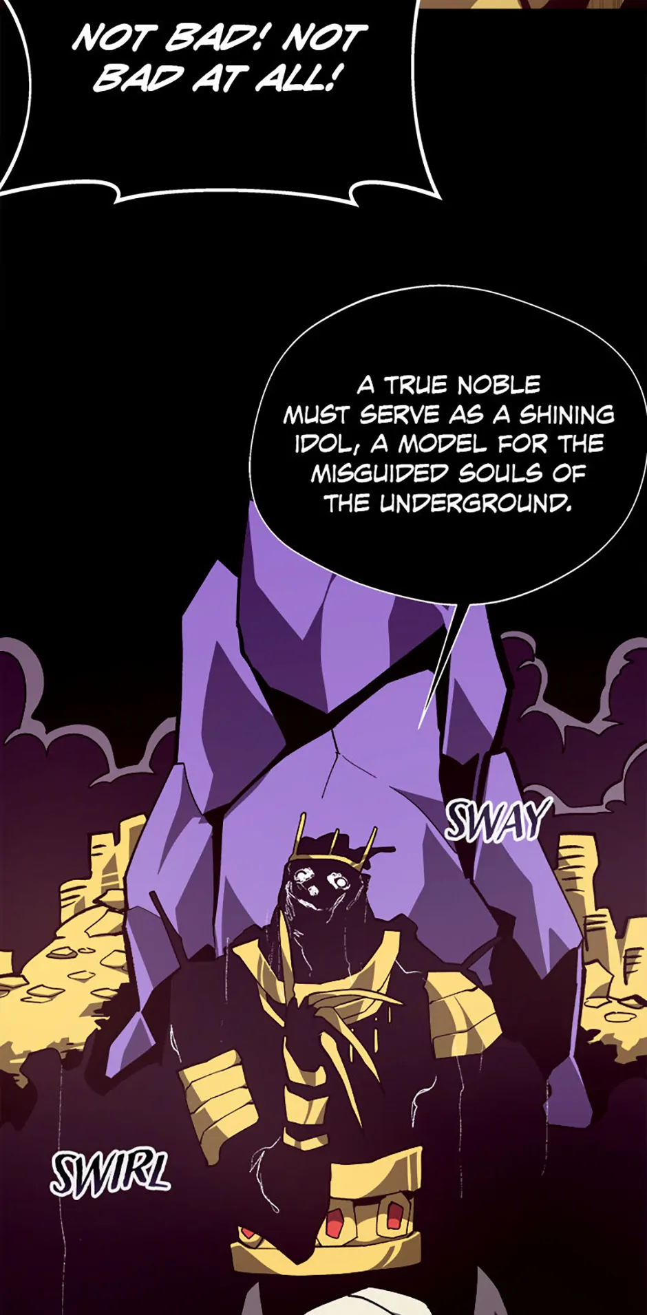 Read Dungeon Odyssey EN Manga Online