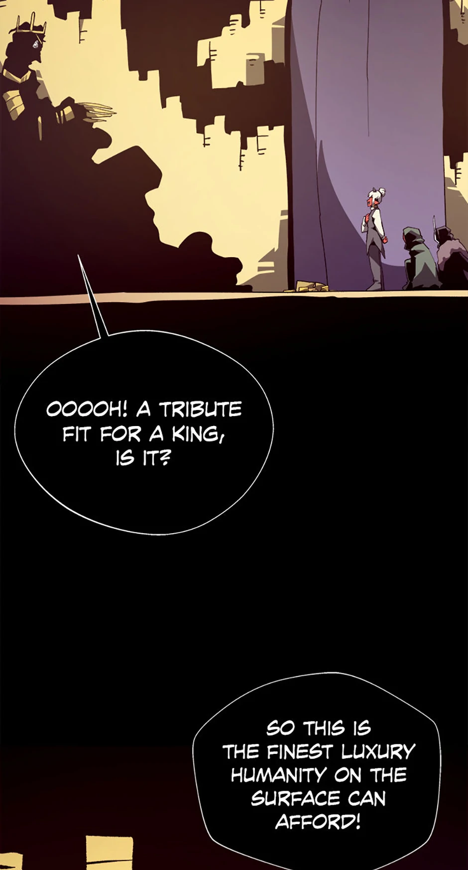 Read Dungeon Odyssey EN Manga Online