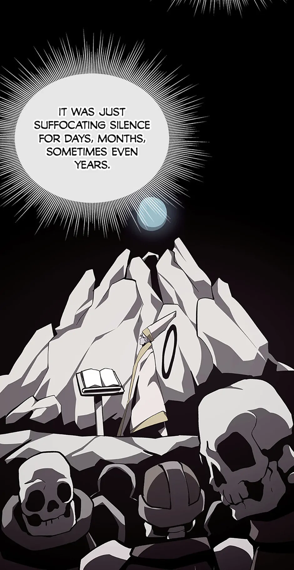 Read Dungeon Odyssey EN Manga Online