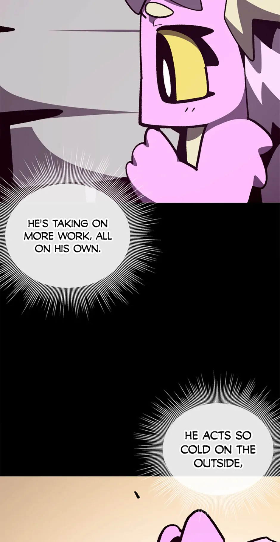 Read Dungeon Odyssey EN Manga Online