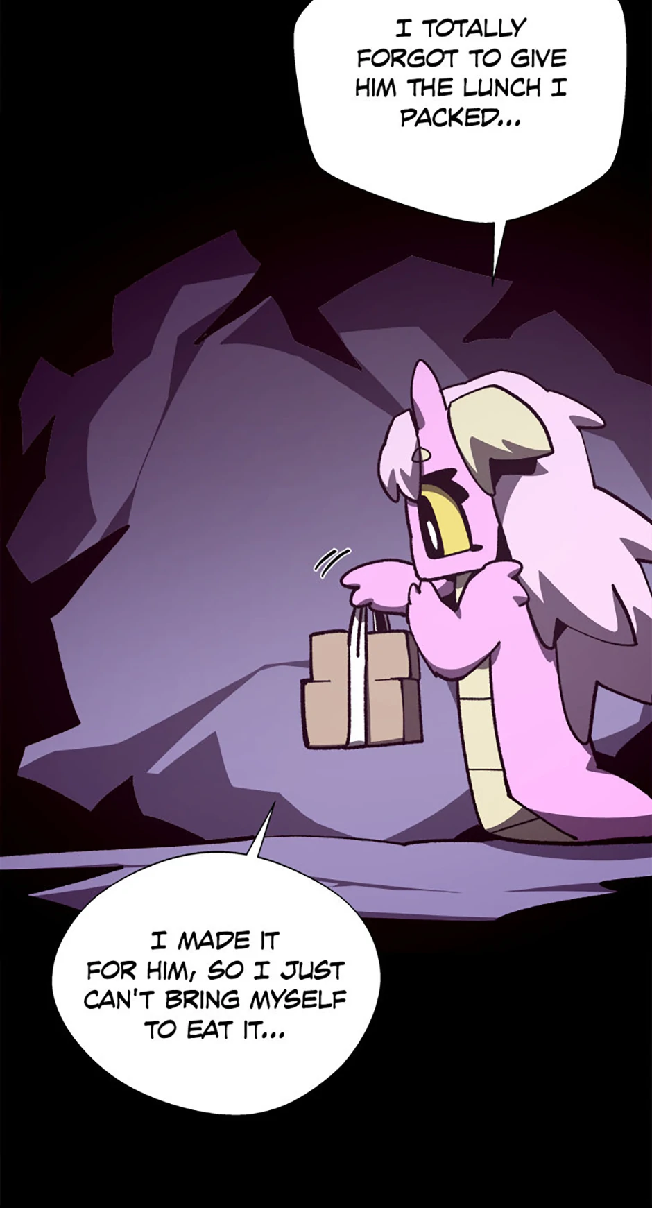 Read Dungeon Odyssey EN Manga Online