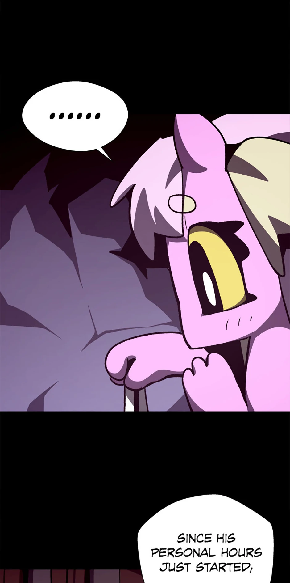 Read Dungeon Odyssey EN Manga Online