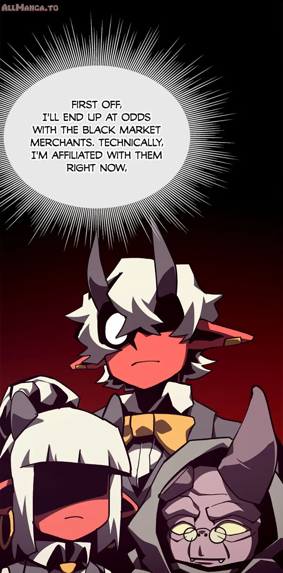 Read Dungeon Odyssey EN Manga Online