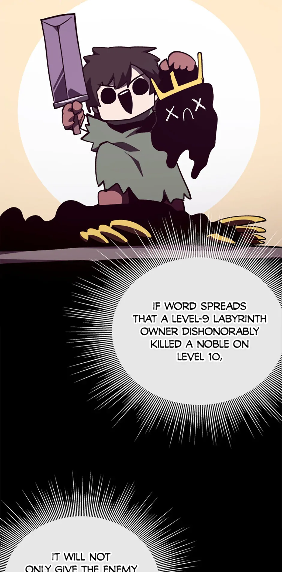 Read Dungeon Odyssey EN Manga Online