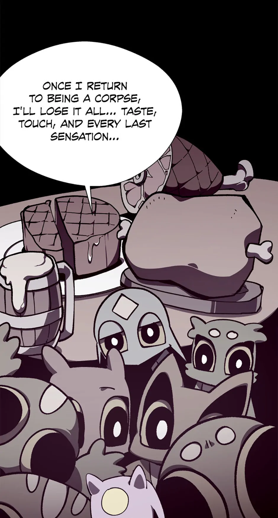 Read Dungeon Odyssey EN Manga Online