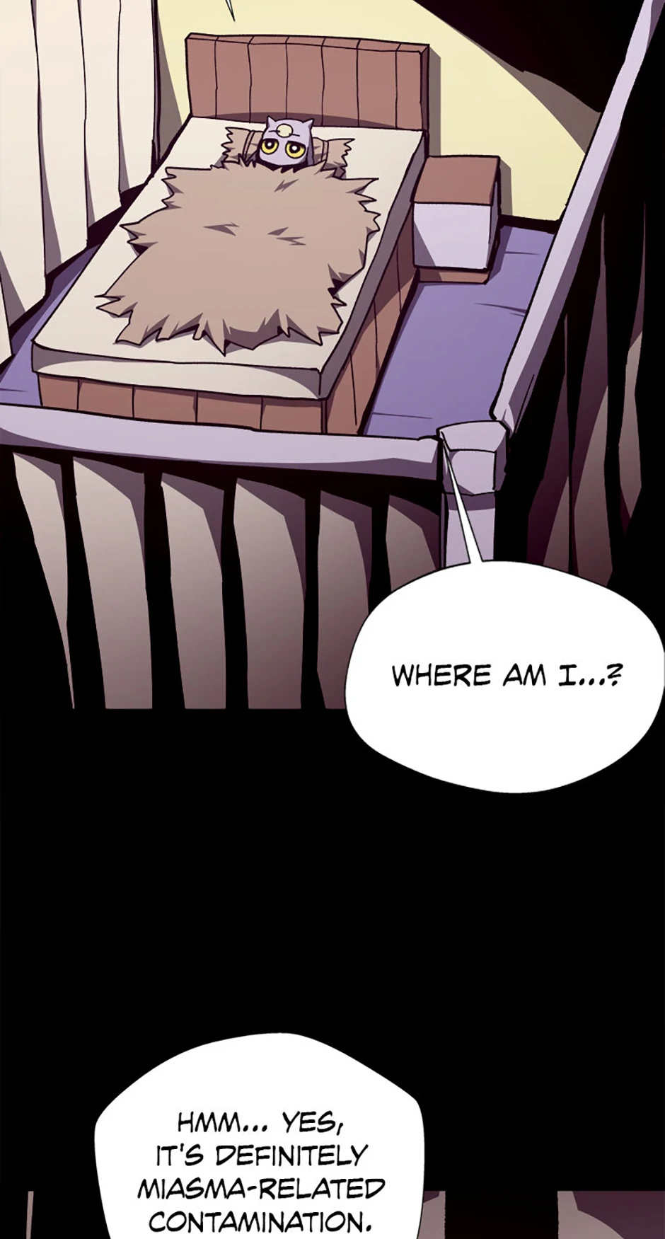 Read Dungeon Odyssey EN Manga Online