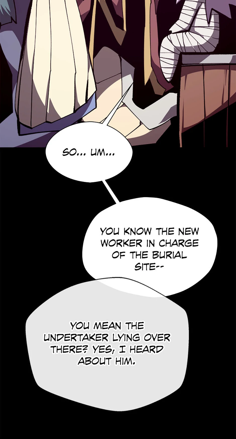 Read Dungeon Odyssey EN Manga Online