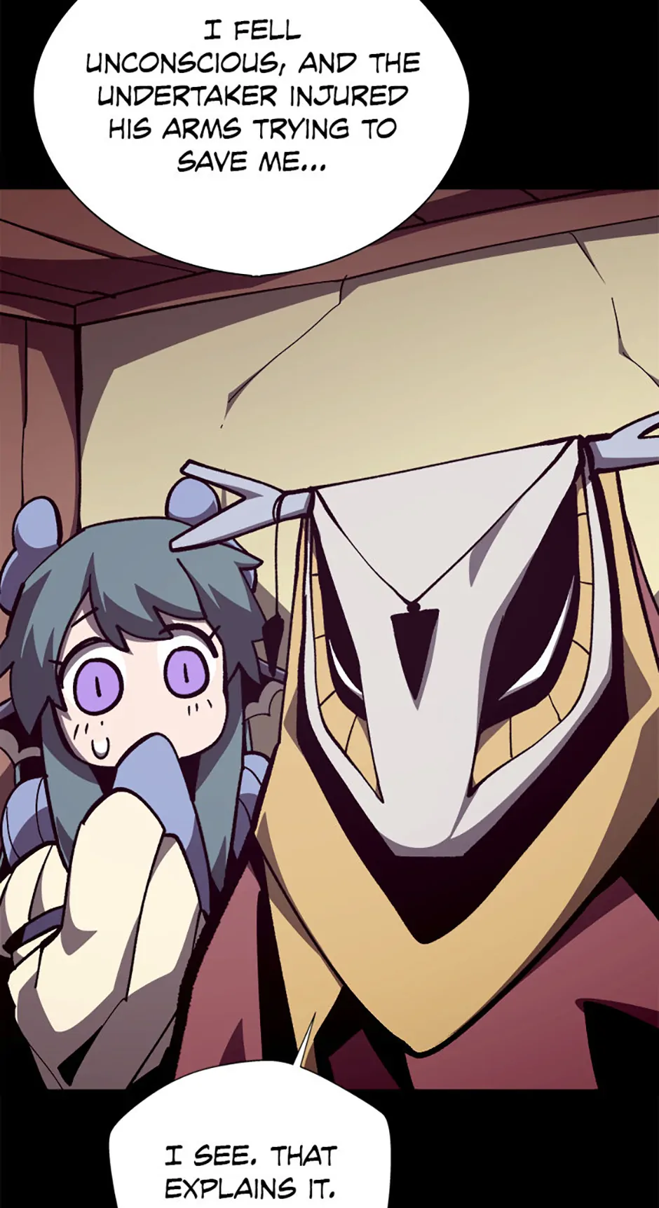 Read Dungeon Odyssey EN Manga Online