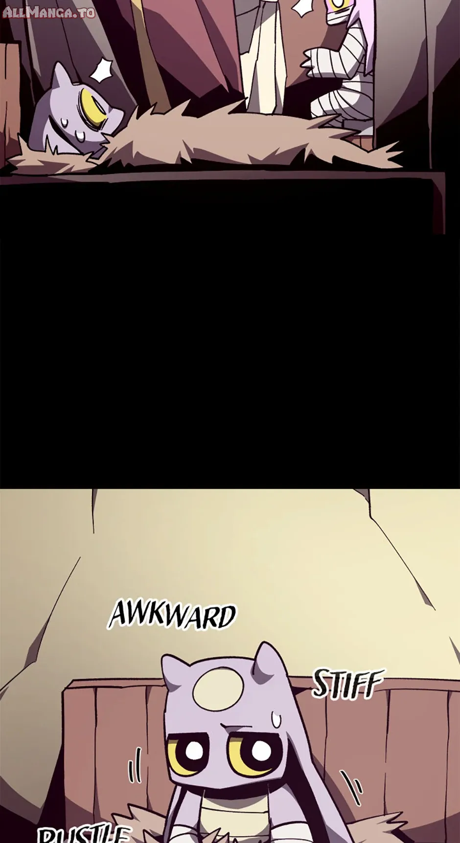 Read Dungeon Odyssey EN Manga Online