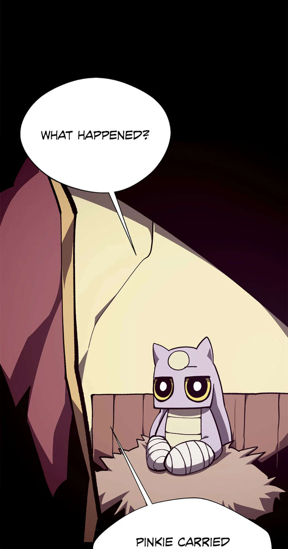 Read Dungeon Odyssey EN Manga Online