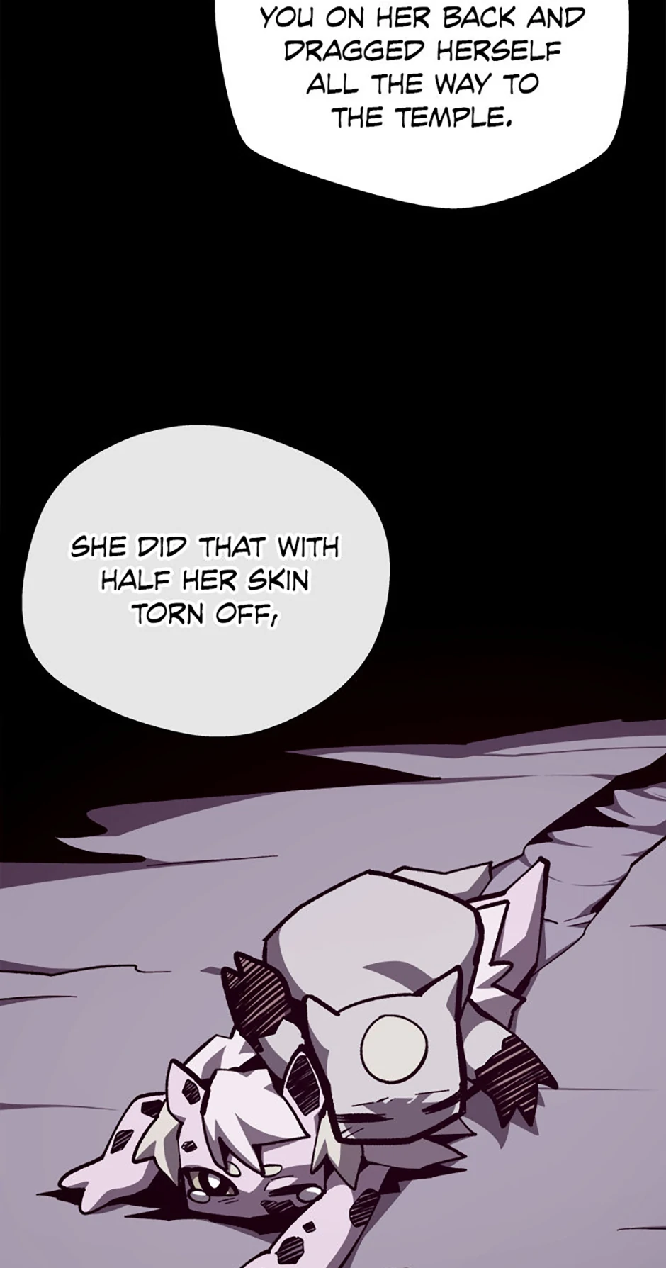 Read Dungeon Odyssey EN Manga Online