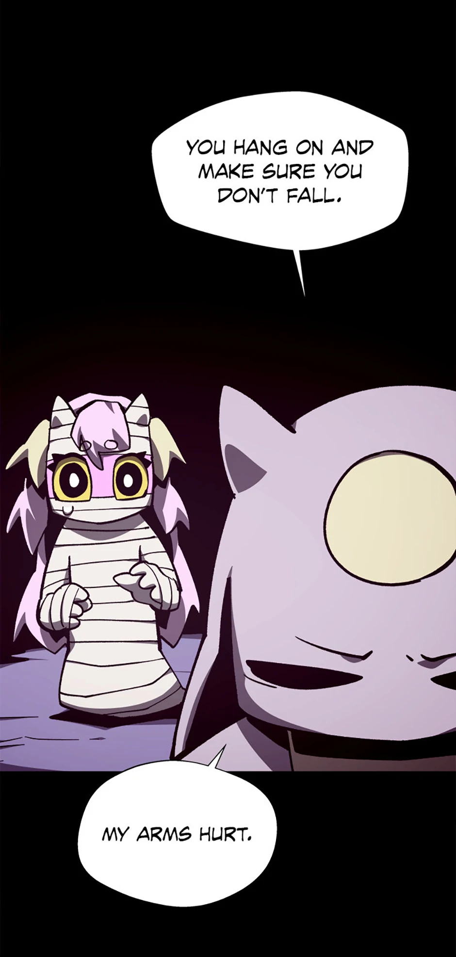 Read Dungeon Odyssey EN Manga Online