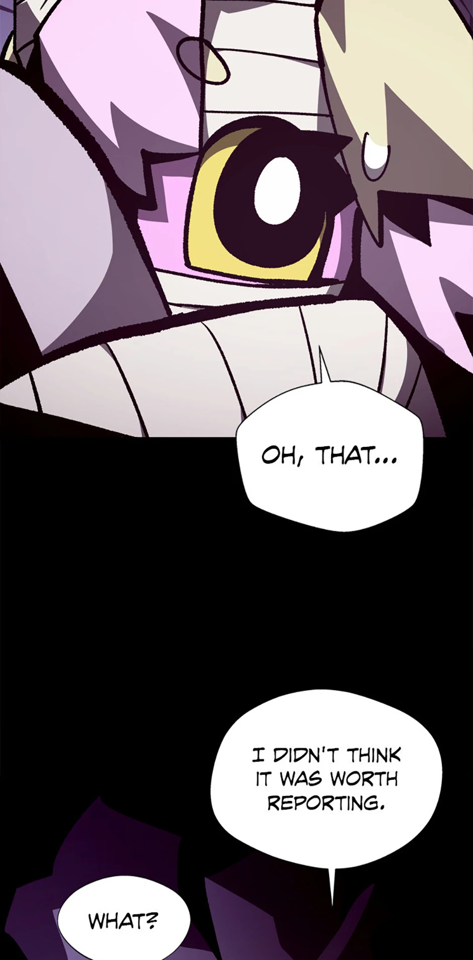 Read Dungeon Odyssey EN Manga Online