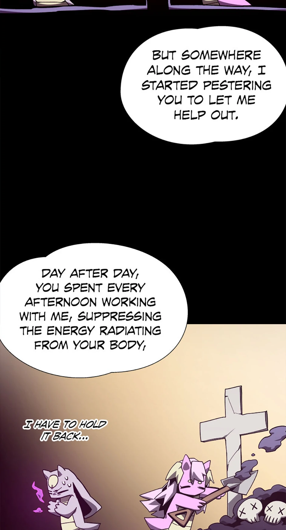 Read Dungeon Odyssey EN Manga Online