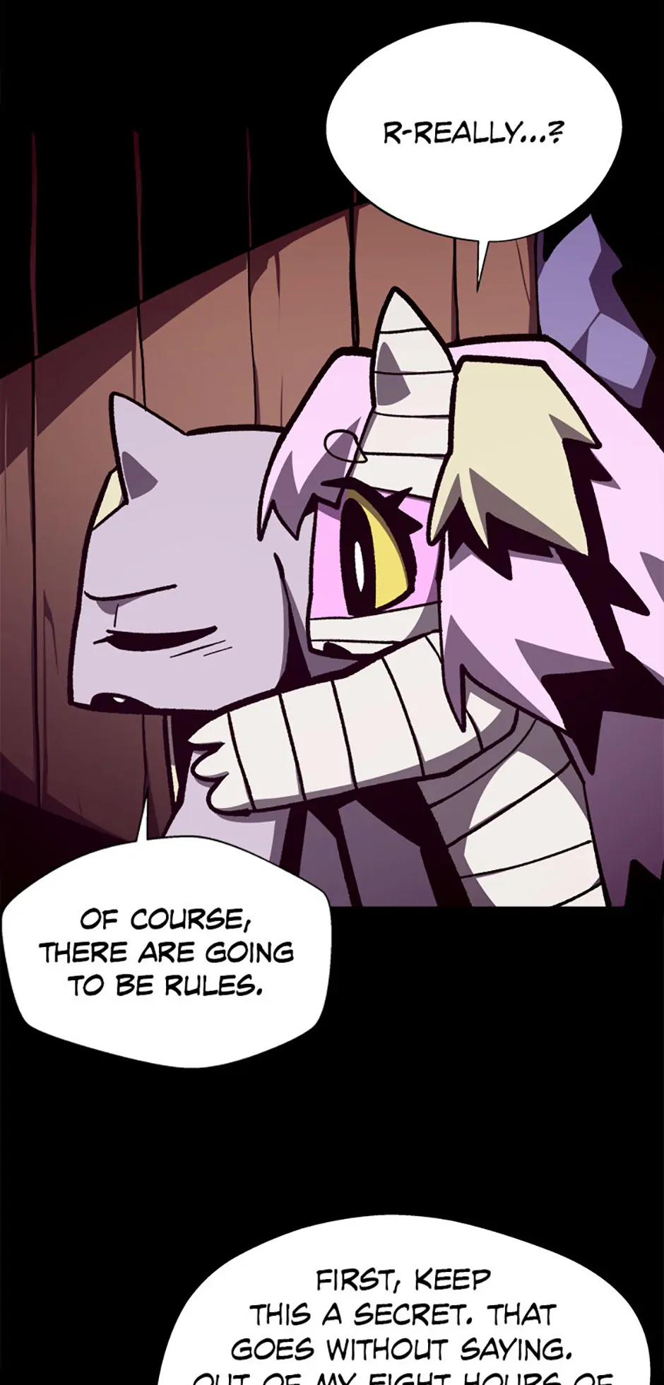 Read Dungeon Odyssey EN Manga Online