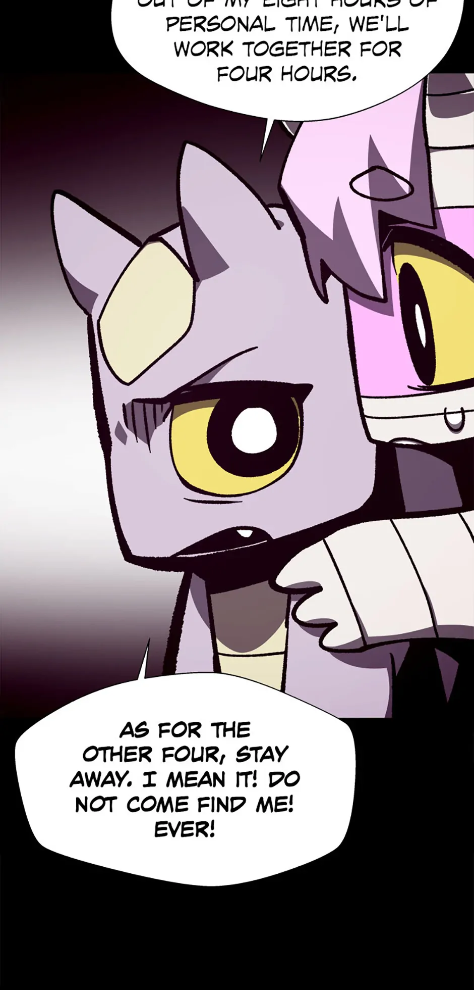 Read Dungeon Odyssey EN Manga Online