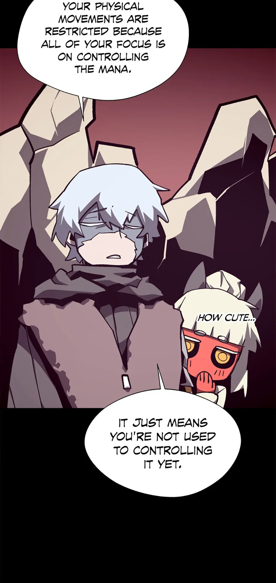 Read Dungeon Odyssey EN Manga Online