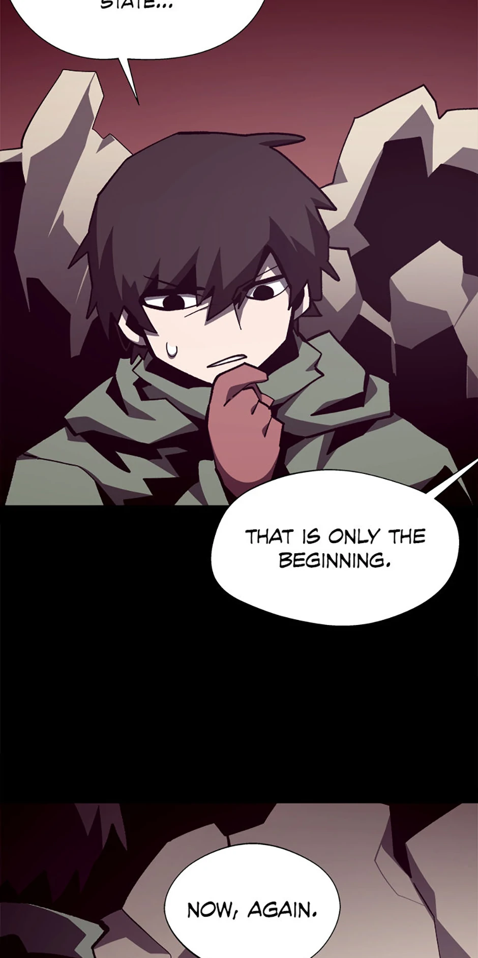 Read Dungeon Odyssey EN Manga Online