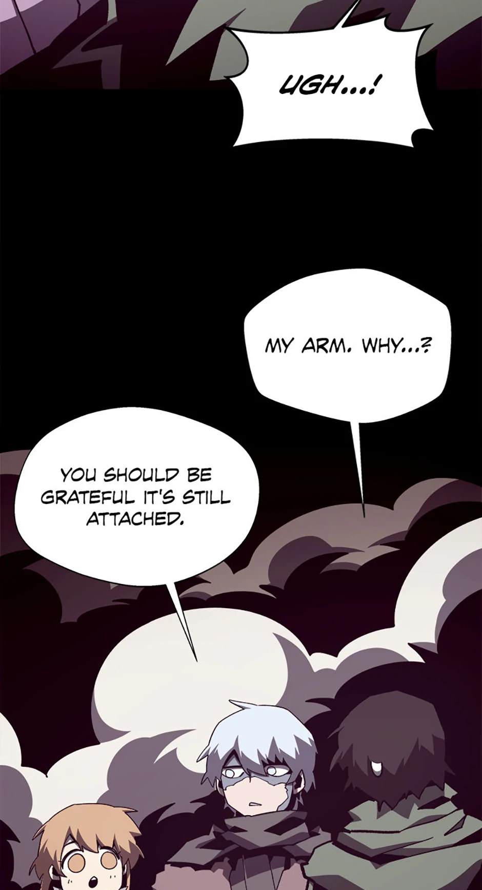 Read Dungeon Odyssey EN Manga Online