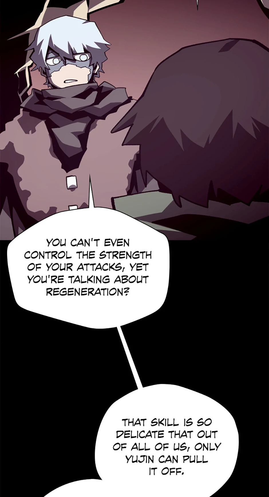 Read Dungeon Odyssey EN Manga Online