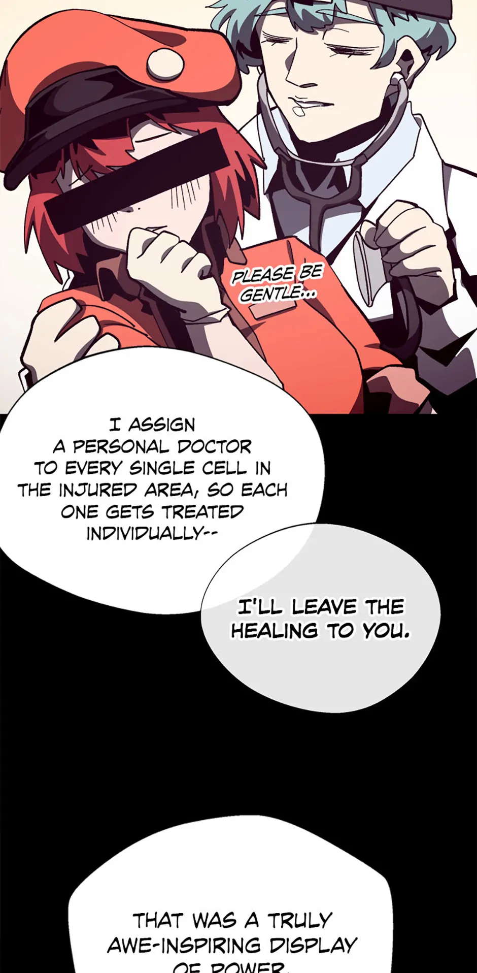 Read Dungeon Odyssey EN Manga Online