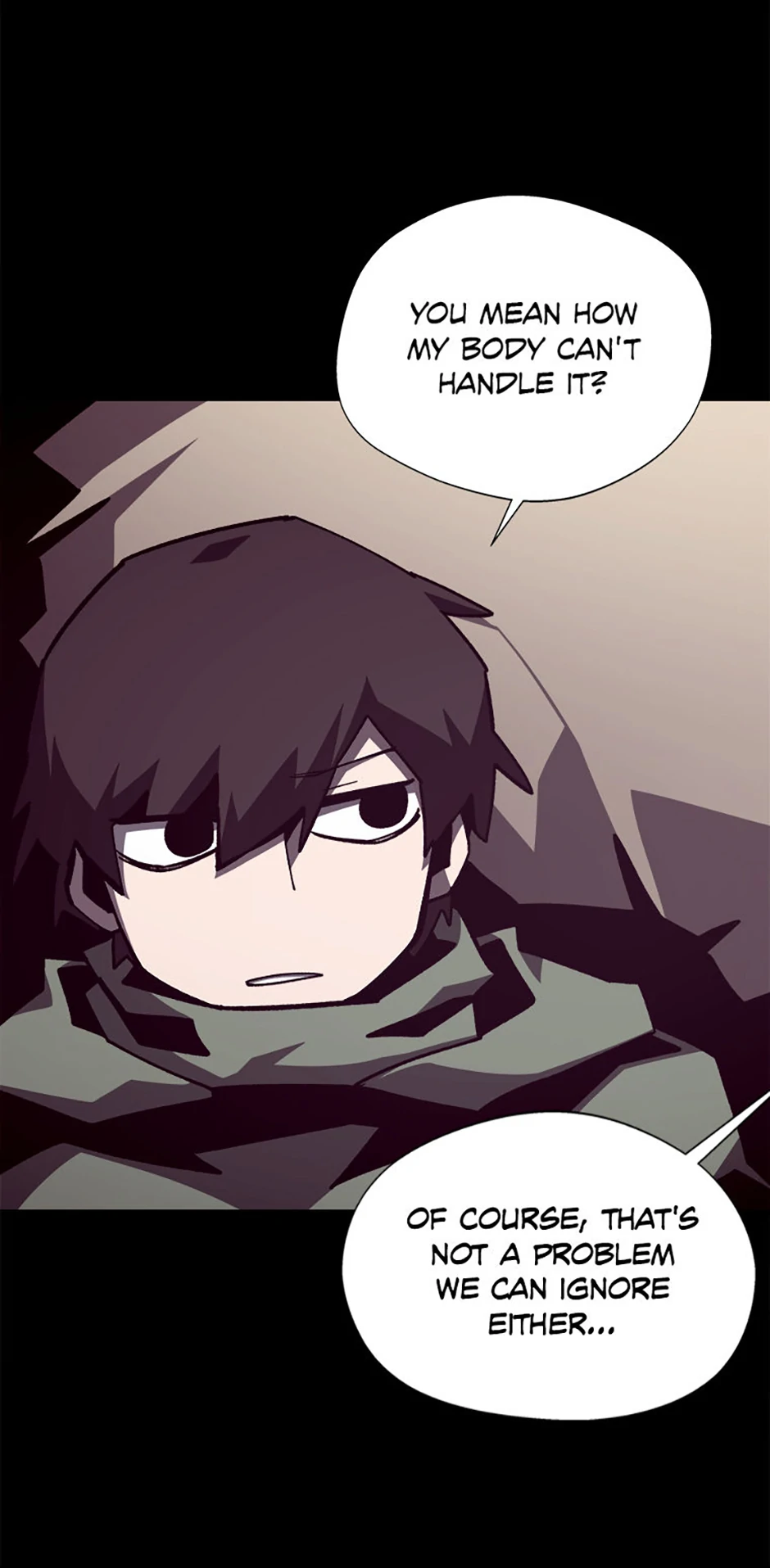 Read Dungeon Odyssey EN Manga Online